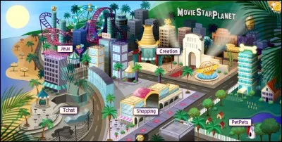 Où peut-on créer des films ?