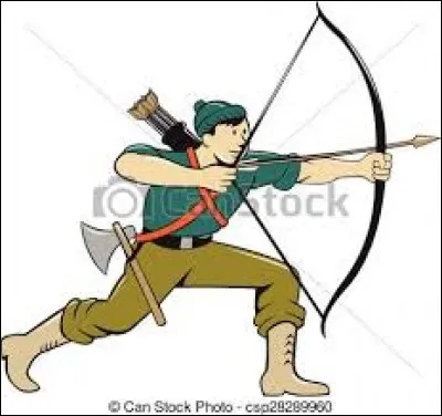 Le saint-patron des archers est Saint-Guillaume.
