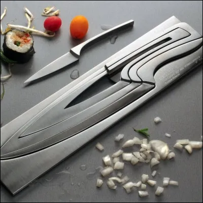 Beaune est connue pour ses couteaux.