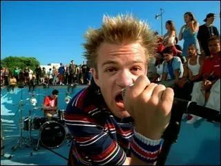 Laquelle de ces chansons n'est pas de SUM 41 ?