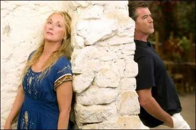 Quel est ce film avec Pierce Brosman et Amanda Seyfried ?