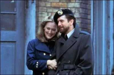 Quel est ce film avec Robert De Niro ?