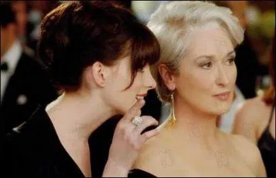 Quel est ce film avec Anne Hathaway ?