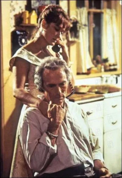 Quel est ce film avec Clint Eastwood ?