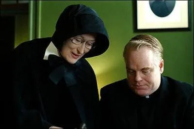 Quel est ce film avec Philip Seymour Hoffman et Amy Adams ?