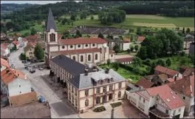 Les Vosgiens et les Vosgiennes sont les habitants du département ...