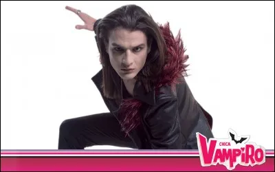Je suis une grande star du rock du monde vampire. Toutes les filles du monde vampire craquent sur moi. Au début, j'aimais une fille mais j'ai changé, maintenant j'aime sa meilleure amie. Qui suis-je ?