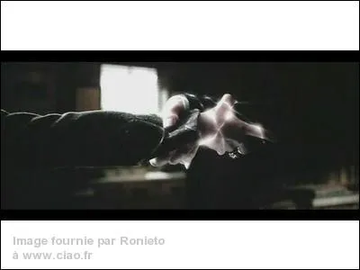 Quel est le nom de cet enchantement magique ?