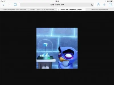 Es-tu gentil(le) ou méchant(e) ?