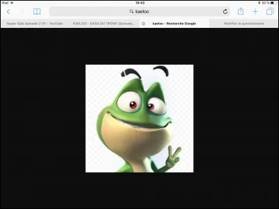 Quelle est ta qualité ?