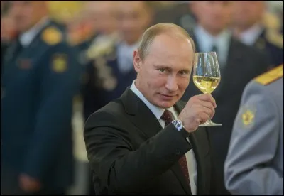 Comment s'appelle la femme de Vladimir Poutine ?