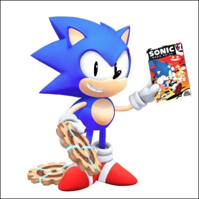 Quand est né Sonic ?