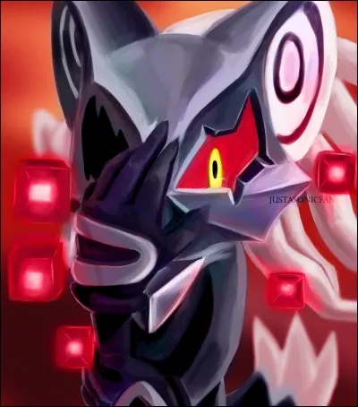 Dans le jeu Sonic Forces, comment se nomme l'ennemi principal ?