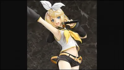 Rin Kagamine est la sur de :