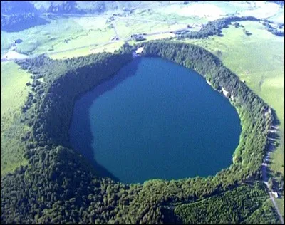 Il y a un super-volcan en Allemagne.
