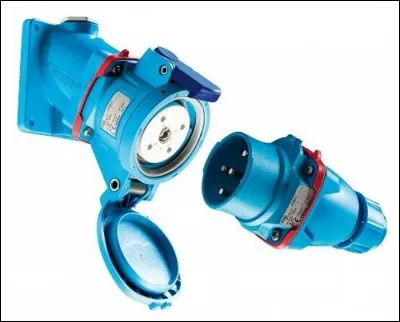 Quelle est ce type de prise ?