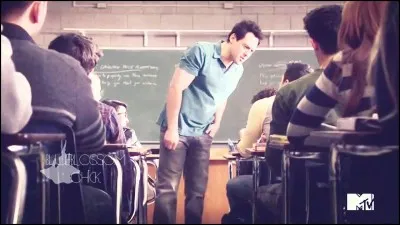 Le coach déteste particulièrement un élève, qui ?