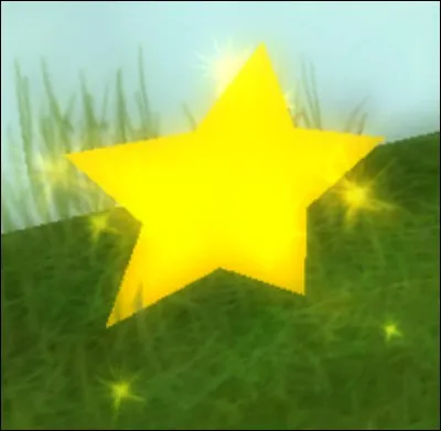 Combien y a-t-il d'étoiles dans le jeu ?