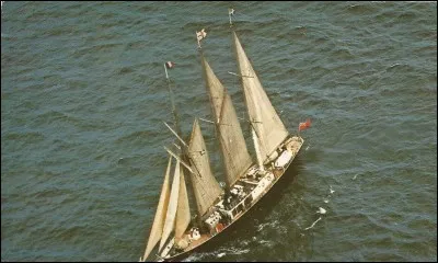 Et ce trois-mats s'appelle :