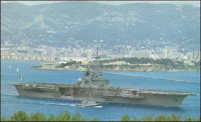 Le Clemenceau est un...