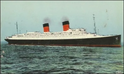 Ce paquebot a pour nom :