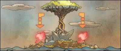 (Épisode 114)
Quel effet la chute de l'arbre sacré a-t-elle ?
(2 réponses)