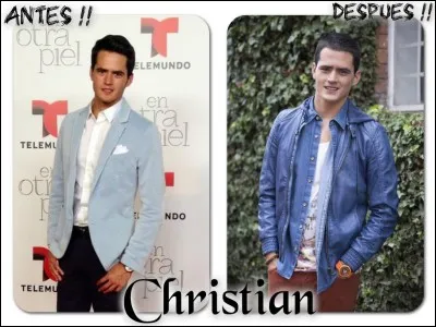 Comment s'appelle-t-il ?