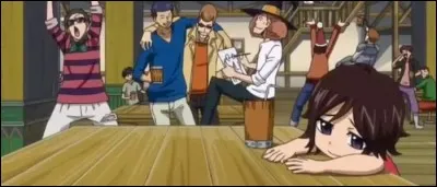 (Épisode 112)
Pourquoi Kanna est-elle entrée dans la guilde de Fairy Tail quand elle était enfant ?