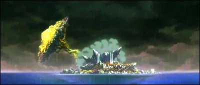 (Épisode 113)
Qui casse l'arbre sacré de l'île Tenrō ?