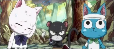 (Épisode 117)
Lequel de ces Exceeds a le plus peur de l'orage ?