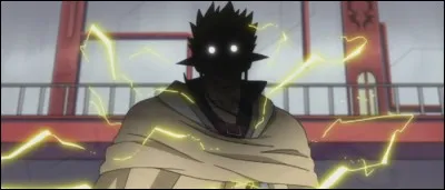 (Épisode 118)
À qui Luxus donne-t-il sa magie pour pouvoir vaincre Hadès ?