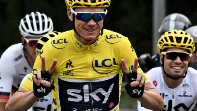 Pourquoi le maillot du leader au Tour de France est-il jaune ?