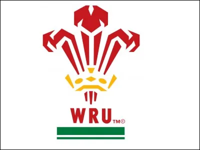 Quel est l'emblème de l'équipe galloise de rugby à 15 ?