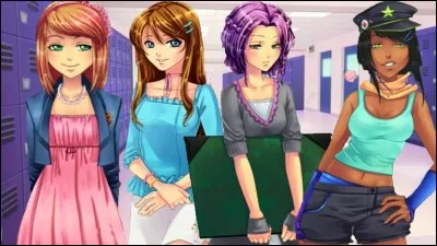 Quelle est ta matière préférée ?