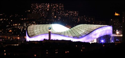 Quel est le nom du stade de l'Olympique de Marseille ?