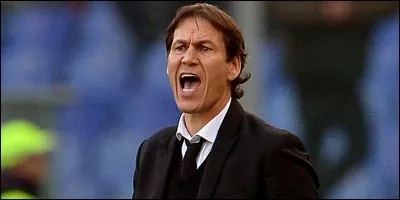 Qui est l'entraîneur de l'Olympique de Marseille depuis Octobre 2016 ?