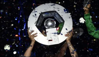 En quelle année l'Olympique de Marseille obtient-il son dernier titre de champion de France ?