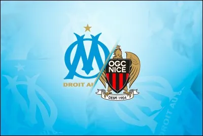 Quel est le nom du derby qui oppose Marseille à Nice ?
