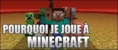 Pourquoi inventer ce jeu ?