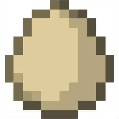 Quel est le nombre d'ufs dans Minecraft ?