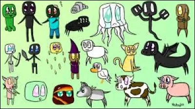 Combien y a-t-il de monstres en tout dans le jeu ?