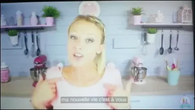 Qu'a-t-elle fait pour remercier son million d'abonnés ?