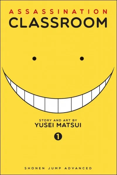 De quel manga sort ce dessin ?