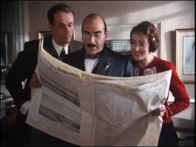 Cochez le ou les romans dans lesquels le médecin est la victime...