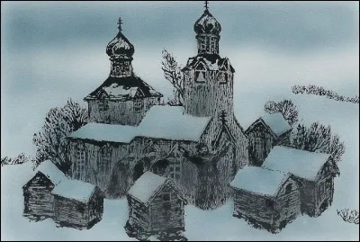 Cette belle oeuvre est celle de Kaare Espolin Johnson. De quelle nationalité est ce peintre né en 1907 et mort en 1994 ?