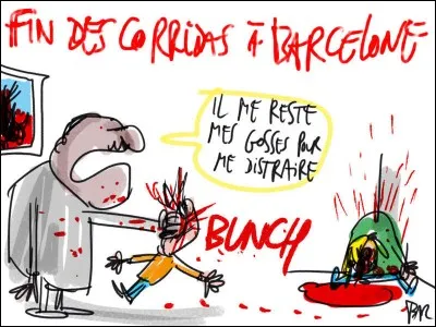 Parmi ces pays latino-américains, lequel a interdit la corrida ?