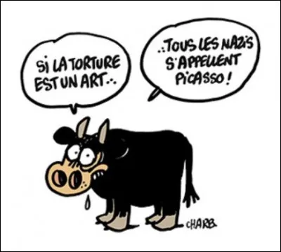 Je vous laisse méditer sur ce quiz avec la citation d'Emile Zola :