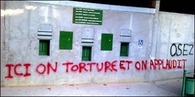 Quel artiste compare Madrid à Dachau dans une chanson ?