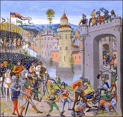 De quelle ville française s'empare-t-il en septembre 1415 après un siège d'un mois ?