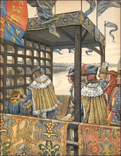 Un traité de paix signé le 29 août 1475 met fin définitivement à la guerre de Cent Ans. Quel est ce traité ?